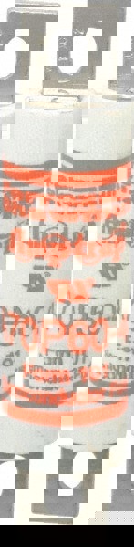 Blade Fast-Acting Fuse: 60 A, 4-3/8